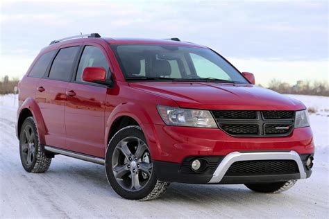 2015 Dodge Journey Crossroad AWD - Autos.ca