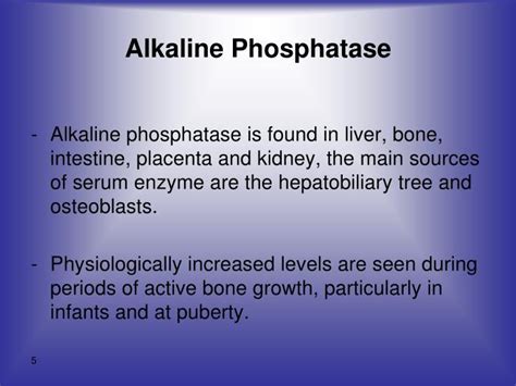 Must Know Alkaline Phosphatase High Article - Korean Spicy