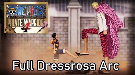 √1000以上 one piece dressrosa arc episodes english dub 285565