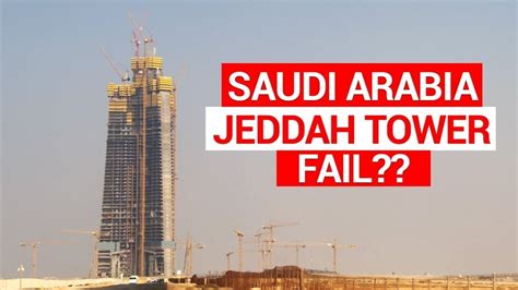 Jeddah Tower: The World's Tallest Skyscraper Updated 2023 - YouTube