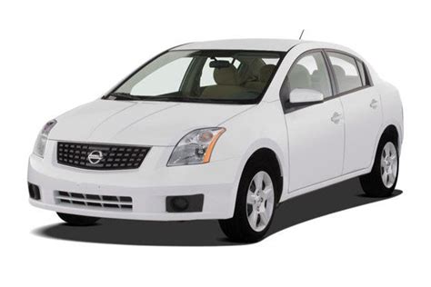 Nissan Sentra VI (B16) [2007 .. 2009] - Tailles des roues/pneus, PCD ...