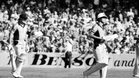 Underarm bowling incident: What Trevor Chappell did in 1981 that ...