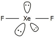 Xenon Difluoride Geometry