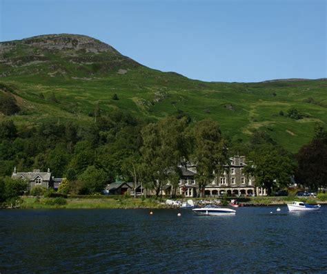 Tour Scotland: Tour Scotland Photograph St Fillans Perthshire July 23rd