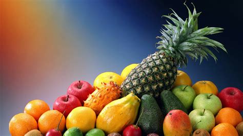 Wallpaper Fruits And Vegetables (61+ images)