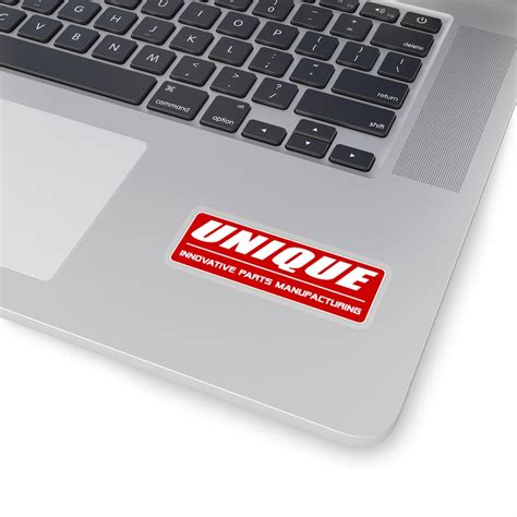 Box Logo Sticker – uniqueperformancediesel.com