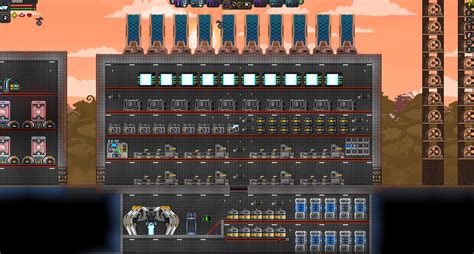 Fully Operational Factory (Frackin' Universe) : r/starbound