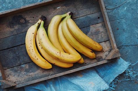 Banana - Borjomi - Gastronomy