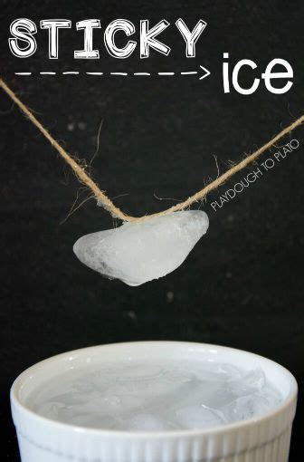 18 Supercool Science Experiments with Ice