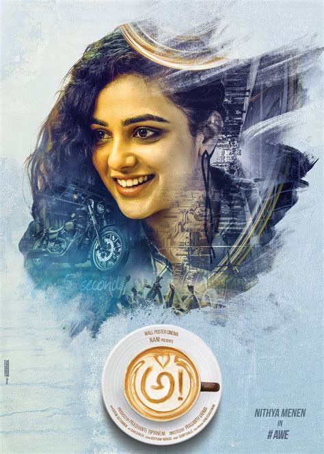 Kajal Aggarwal, Nithya Menen, Regina Cassandra's Awe movie poster - Photos,Images,Gallery - 80711