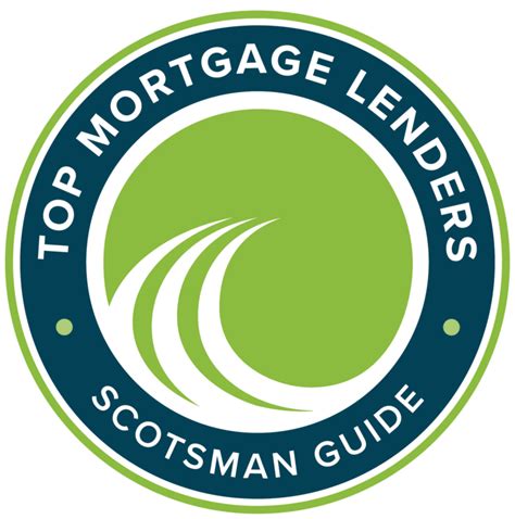 Top Mortgage Lenders - Scotsman Guide