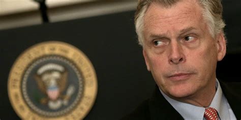 Governor of Virginia Terry McAuliffe | Newstalk