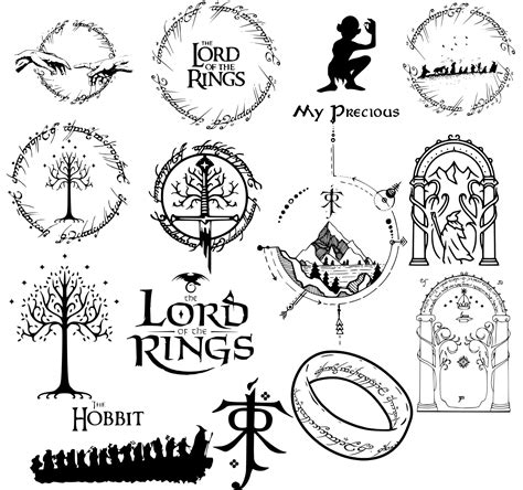 Pin on Tattoos in 2024 | Lord of the rings tattoo, Lord of the rings ...