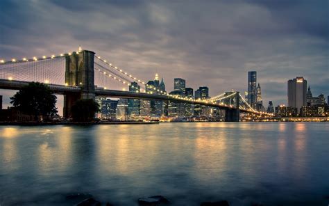 El Puente de Brooklyn - Brooklyn Bridge NYC | Fotos e Imágenes en ...