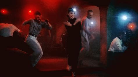 Dancing Audrey Hepburn GIF - Dancing Audrey Hepburn - Discover & Share GIFs
