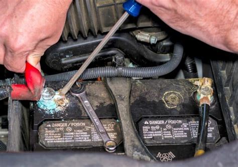 What Does Battery Acid Smell Like? (5 Signs Of A Leaking Battery)