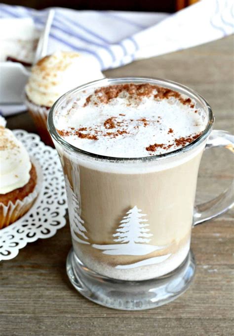 cinnamon spice latte photograph Coffee Maker Recipes, Speciality Coffee Recipes, Ninja Coffee ...