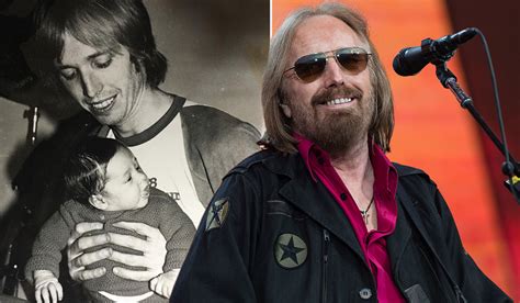 Tom Petty's daughter pays emotional tribute to her dad on social media ...