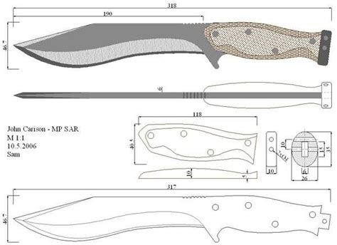 665 best Knife designs images on Pinterest | Knifes, Knives and Knife ...