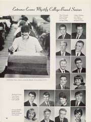 Central High School - Maroon and White Yearbook (Sioux City, IA), Class of 1966, Page 71 of 200