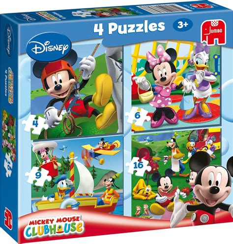 Disney Mickey Mouse Clubhouse In Jigsaw Puzzles | Hot Sex Picture