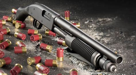 Mossberg M590 Shockwave Review | An Official Journal Of The NRA