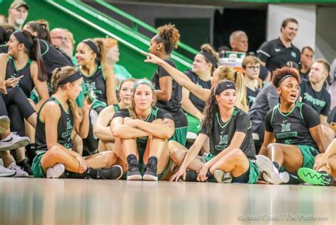 Marshall women’s basketball looking to improve from last season - The ...