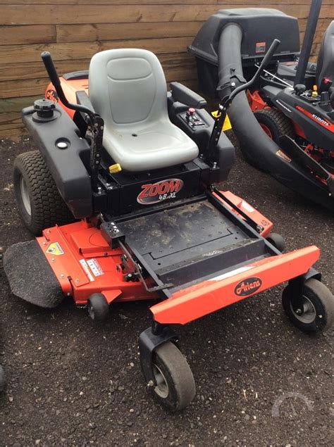 AuctionTime.com | ARIENS ZOOM 42XL Online Auctions