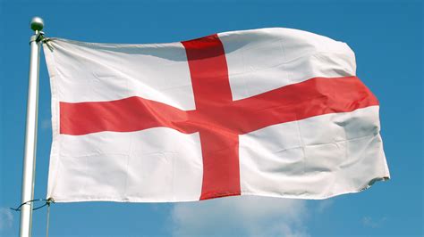 Cross of Saint George or Flag of England