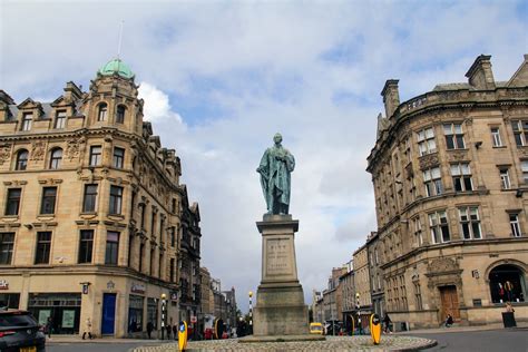 Scotland: Exploring Edinburgh’s Georgian architecture in New Town | Architectural Digest India