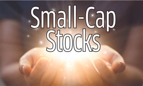 3 Exciting Small Cap Stocks to Add to Your Watchlist - SmallCapAsia