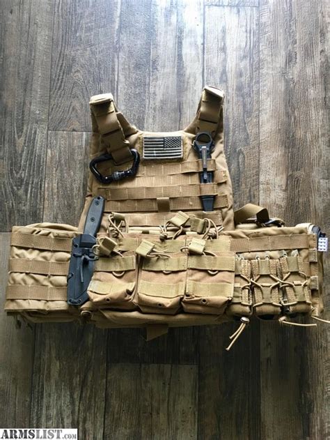 ARMSLIST - For Sale: KDH Plate Carrier