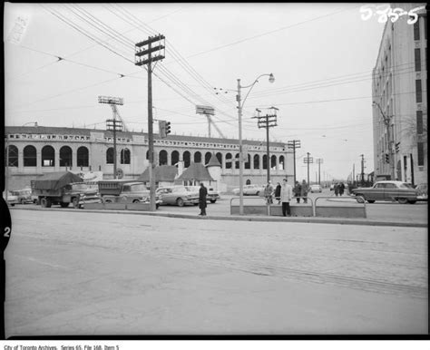 Maple Leaf Stadium - Home to One of Toronto's Greatest Baseball Teams | Toronto city, Toronto ...