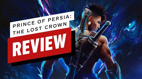 Prince of Persia: The Lost Crown Review - YouTube