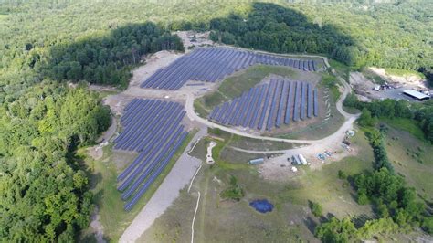 Altus Power energizes 4.2-MW Massachusetts solar project