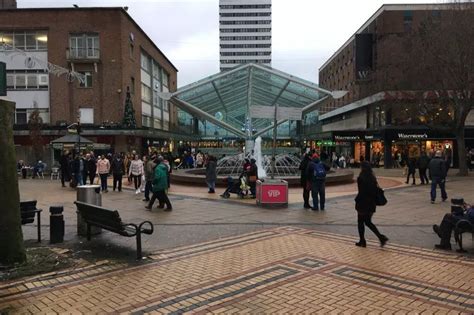 Coventry beating the high street gloom with shoppers returning to city centre - CoventryLive