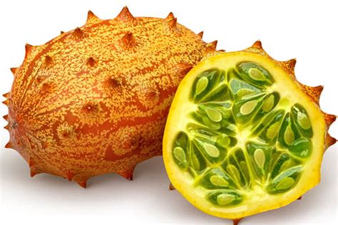 Facts about kiwano/horned melon/thorn melon | Pulselive Kenya