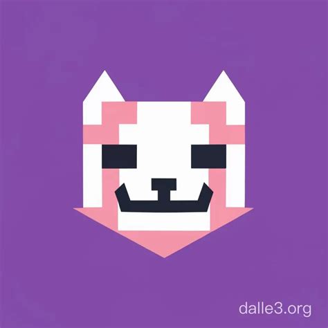Minecraft Cat Skin Unique Feline Avatar for Gamers | Dalle3 AI