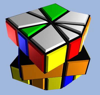 How To Draw A 3D Rubik's Cube : I am not new to sketching but though ...