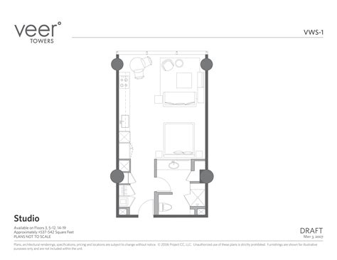 Veer Towers Floor Plans - floorplans.click