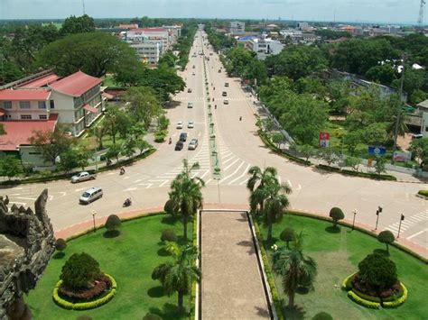 VIENTIANE PANORAMA As the capital city of Laos, Vientiane Capital is ...