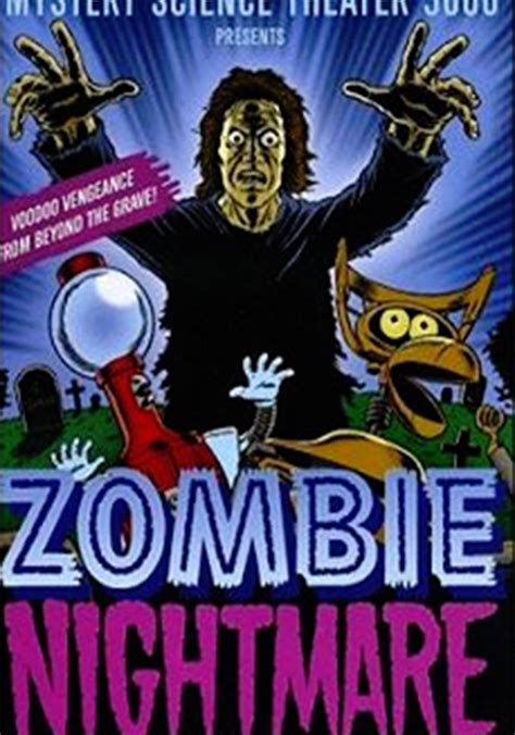 Zombie Nightmare streaming: where to watch online?