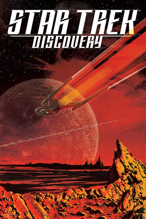 Star Trek: Discovery Art Prints – TrekToday