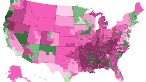 Kevin Mccarthy Congressional District Map - What S An Election Loss ...