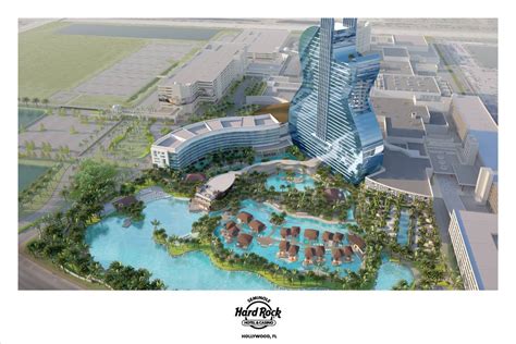 The new Hard Rock guitar hotel's pool is going to be ridiculous. Let's discuss. – Klai Juba Wald ...