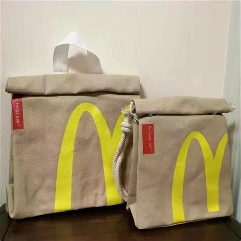 McDonalds Bag