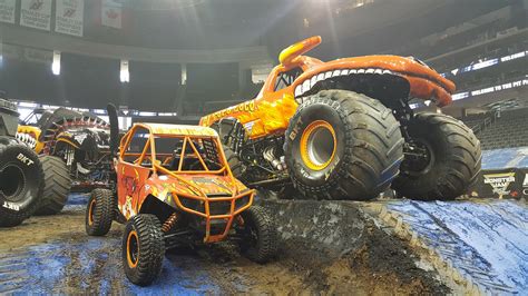 Monster Jam! It’s Great For The Entire Family! #MonsterJam