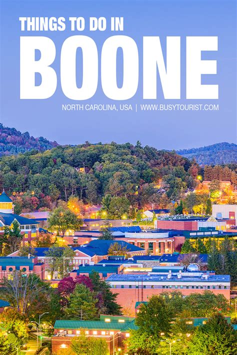 32 Best & Fun Things To Do In Boone (NC) - Attractions & Activities