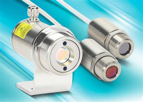 More Optris infrared pyrometer options from AutomationDirect