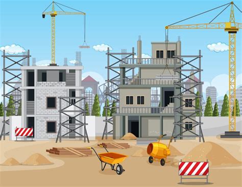 Understanding Construction Projects: Types and Features